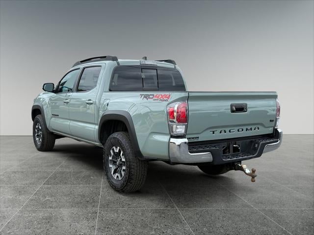 2023 Toyota Tacoma 4WD TRD Off Road