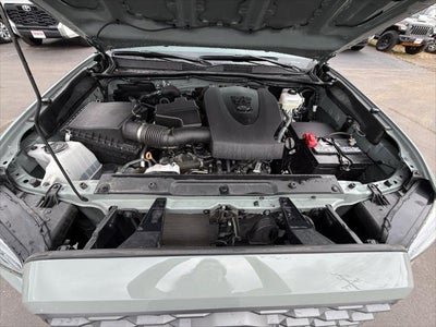2023 Toyota Tacoma 4WD TRD Off Road