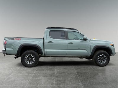 2023 Toyota Tacoma 4WD TRD Off Road