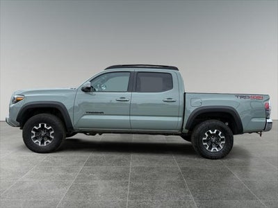 2023 Toyota Tacoma 4WD TRD Off Road