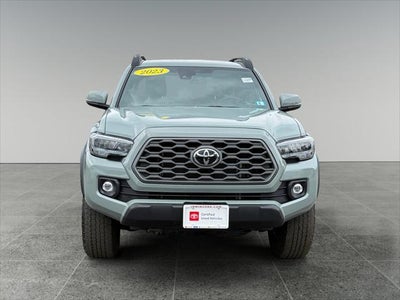 2023 Toyota Tacoma 4WD TRD Off Road