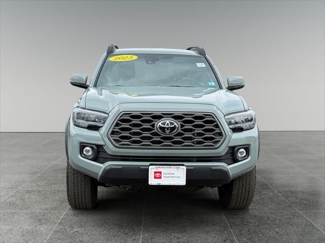 2023 Toyota Tacoma 4WD TRD Off Road