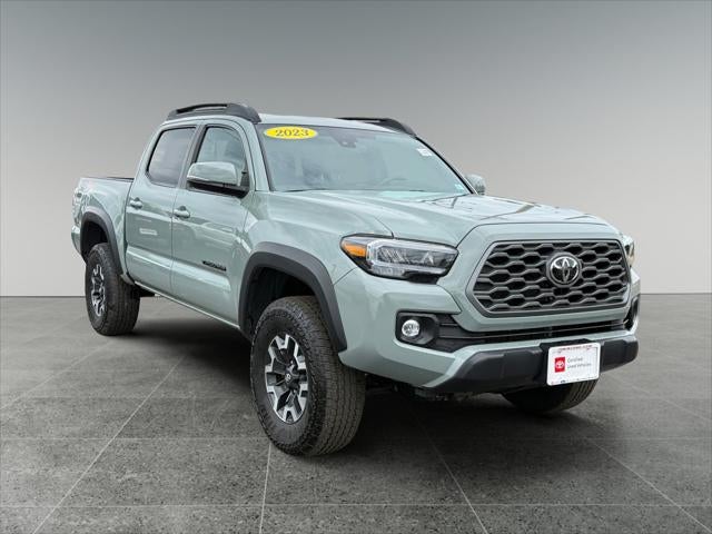2023 Toyota Tacoma 4WD TRD Off Road