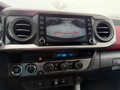 2023 Toyota Tacoma 4WD SR5