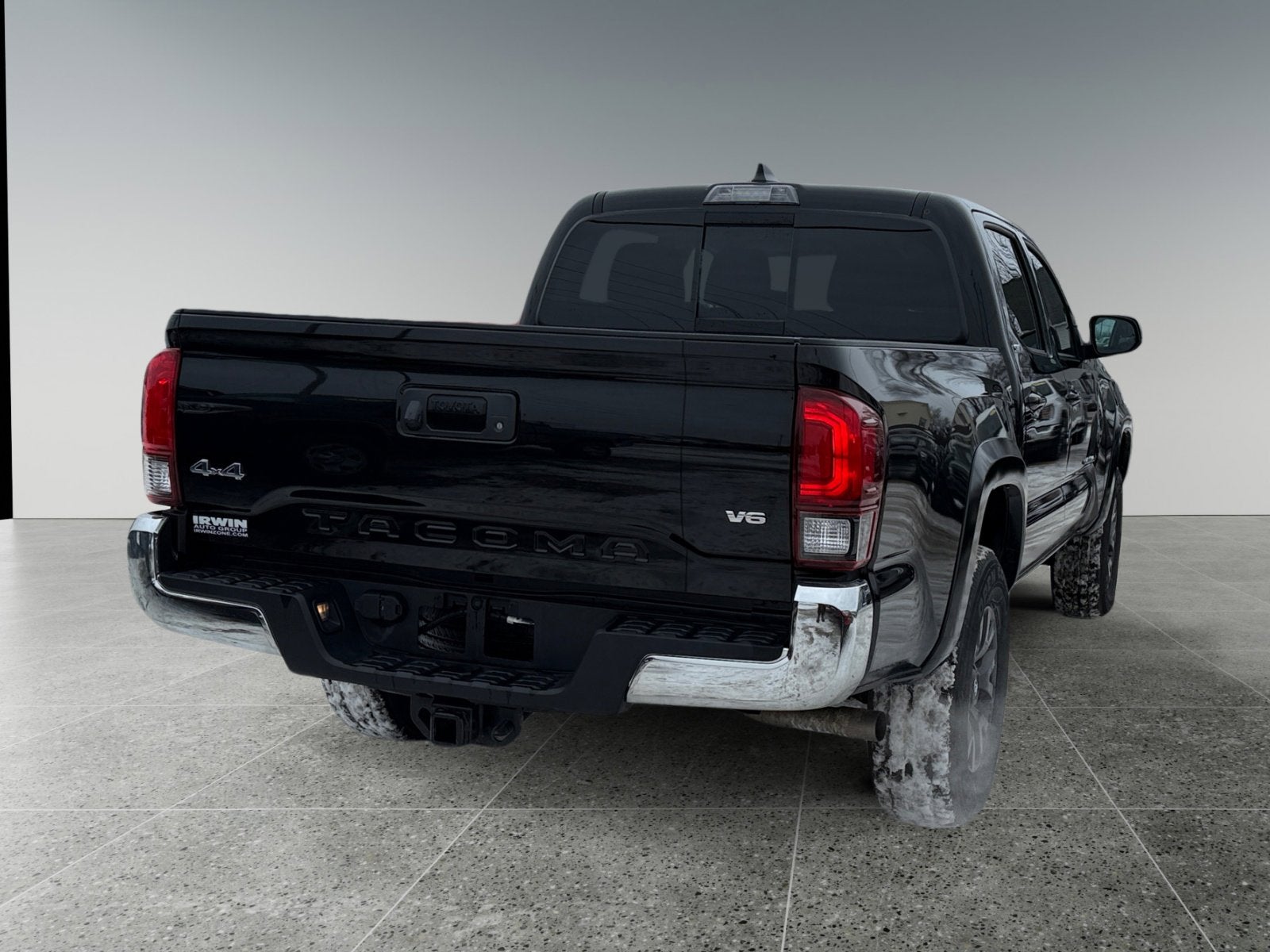 2023 Toyota Tacoma 4WD SR5