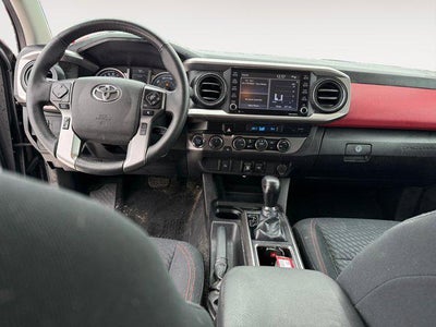 2023 Toyota Tacoma 4WD SR5