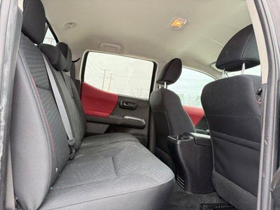 2023 Toyota Tacoma 4WD SR5