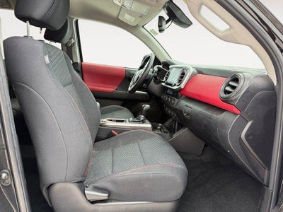 2023 Toyota Tacoma 4WD SR5