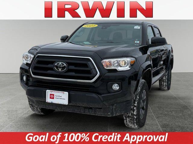 2023 Toyota Tacoma 4WD SR5