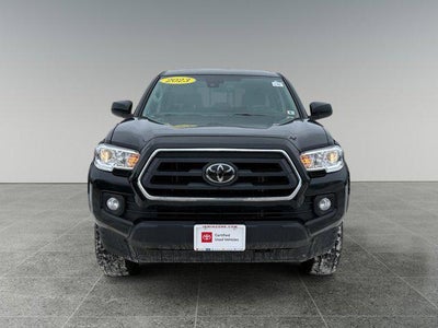 2023 Toyota Tacoma 4WD SR5