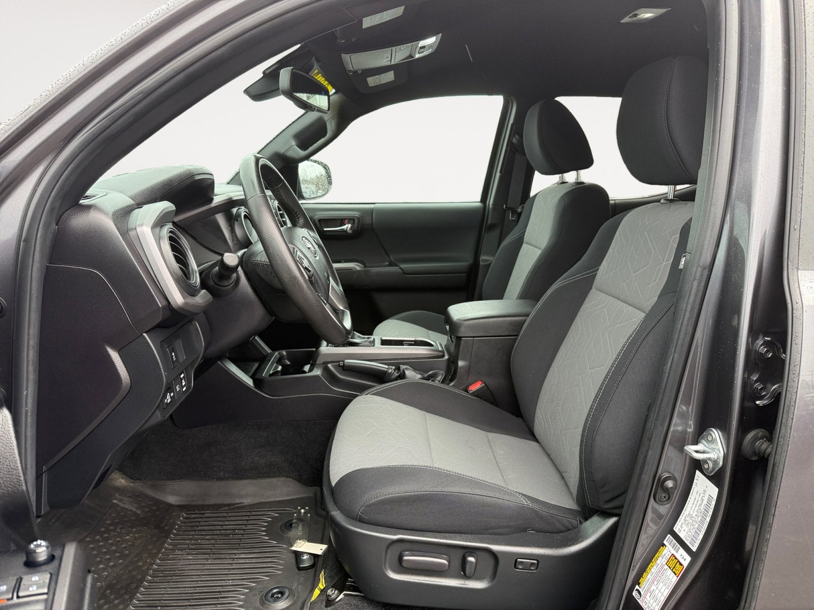 2023 Toyota Tacoma 4WD TRD Sport