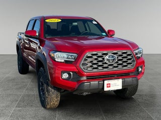 2023 Toyota Tacoma 4WD TRD Off Road