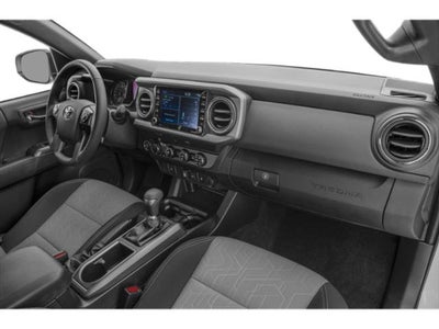 2023 Toyota Tacoma 4WD TRD Off Road