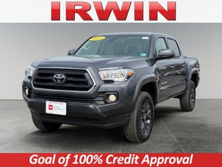 2023 Toyota Tacoma 4WD SR5