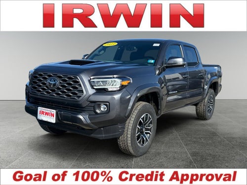 2023 Toyota Tacoma 4WD TRD Off Road