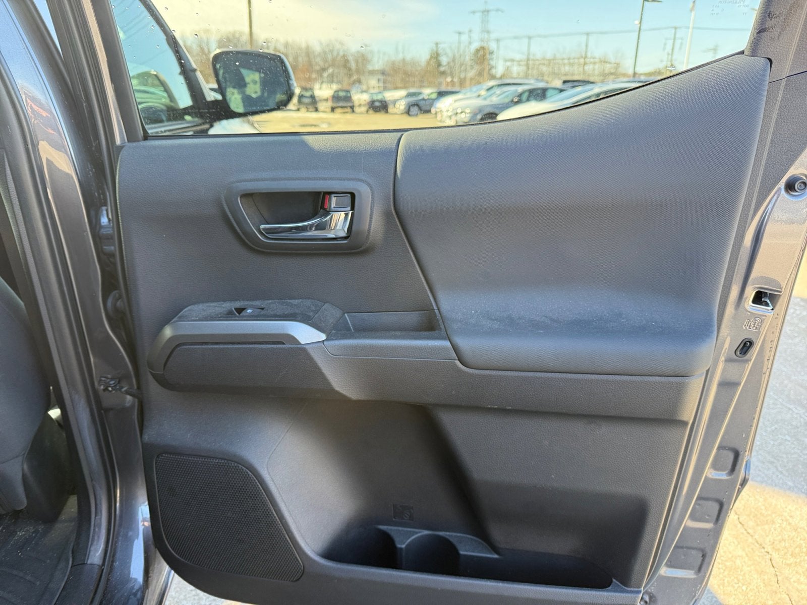 2023 Toyota Tacoma 4WD TRD Off Road