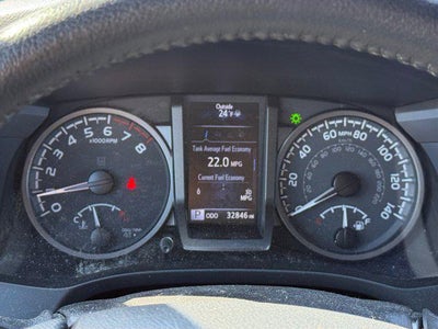 2023 Toyota Tacoma 4WD TRD Off Road