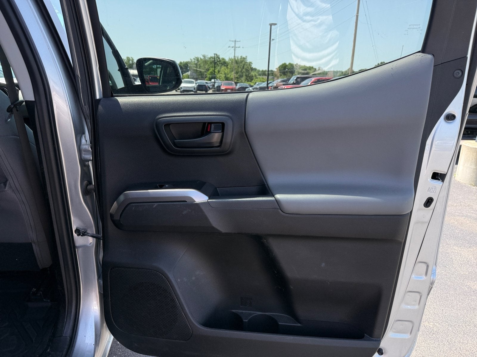 2023 Toyota Tacoma 4WD SR5