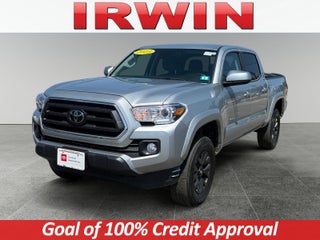 2023 Toyota Tacoma 4WD SR5