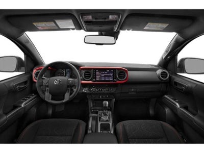2023 Toyota Tacoma 4WD TRD Sport