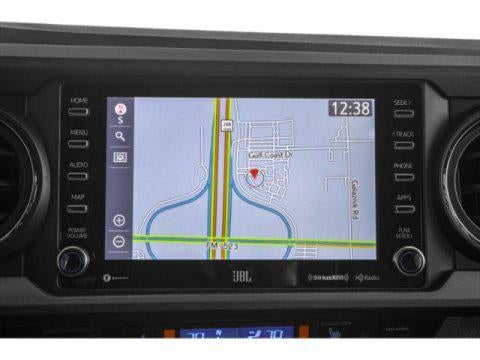 2023 Toyota Tacoma 4WD SR5