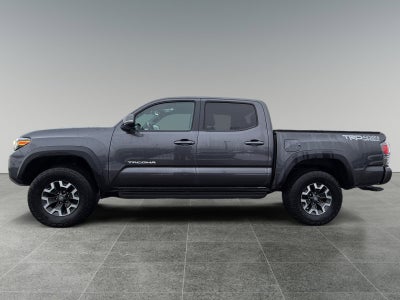 2023 Toyota Tacoma 4WD TRD Off Road