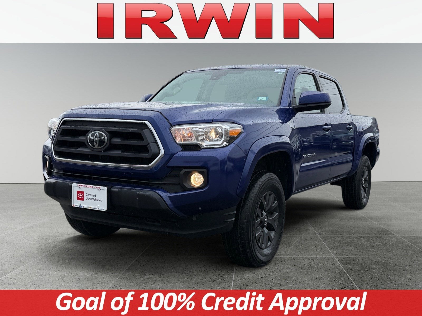 2023 Toyota Tacoma 4WD SR5