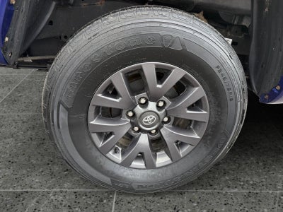 2023 Toyota Tacoma 4WD SR5