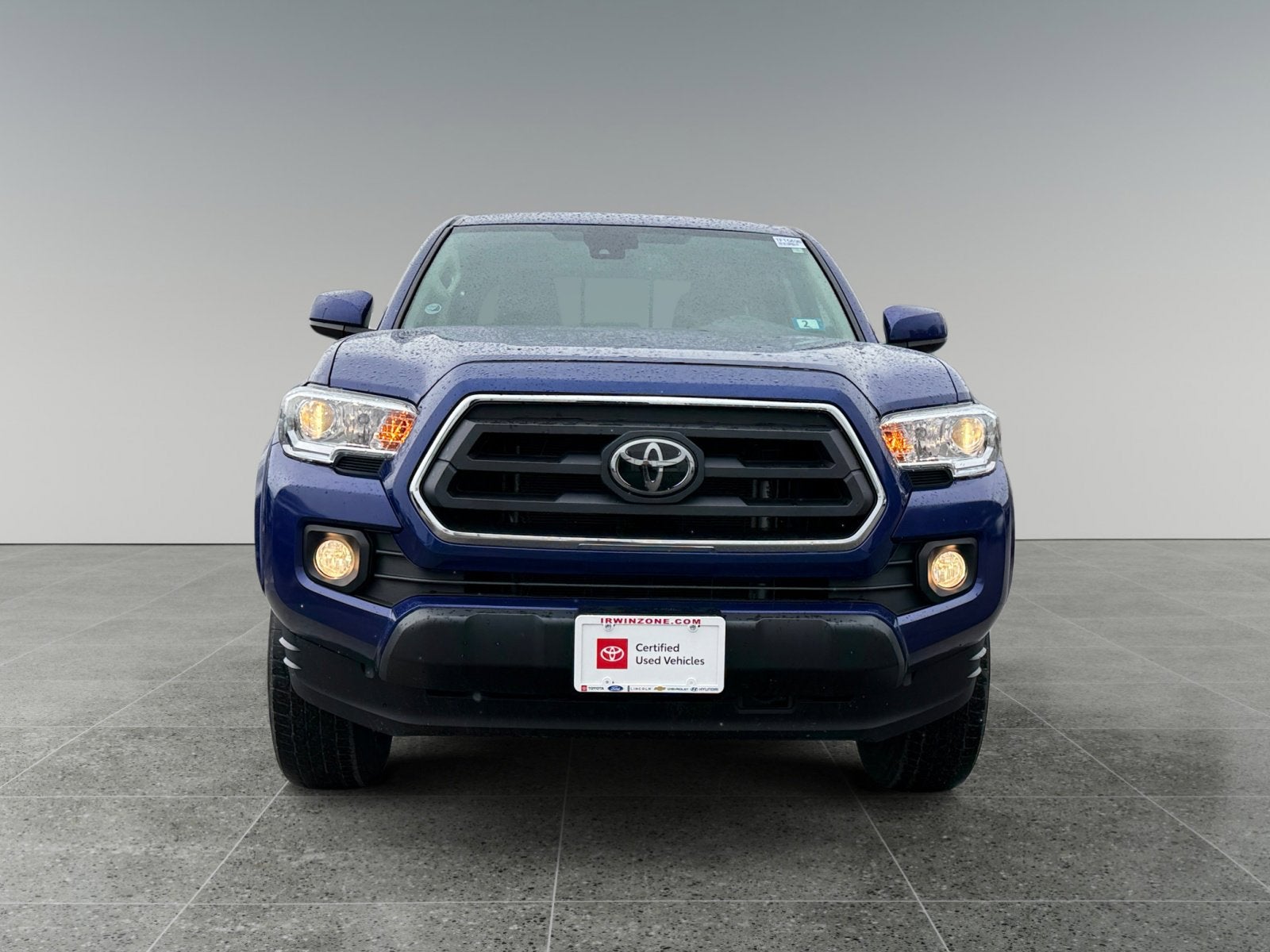 2023 Toyota Tacoma 4WD SR5