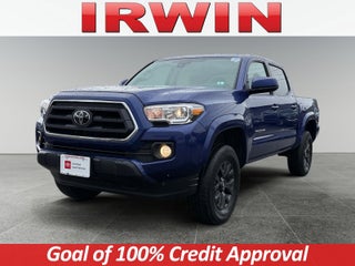 2023 Toyota Tacoma 4WD SR5