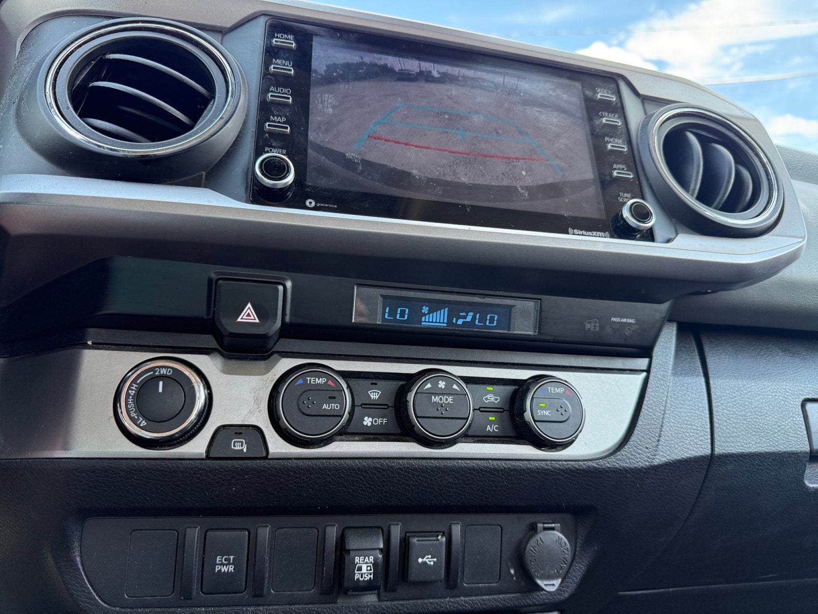 2021 Toyota Tacoma 4WD SR5