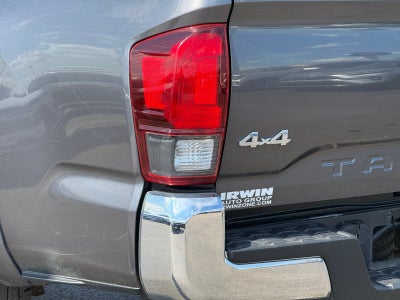 2021 Toyota Tacoma 4WD SR5