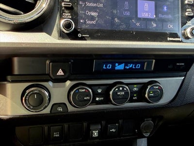 2021 Toyota Tacoma 4WD SR5