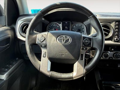 2021 Toyota Tacoma 4WD SR5