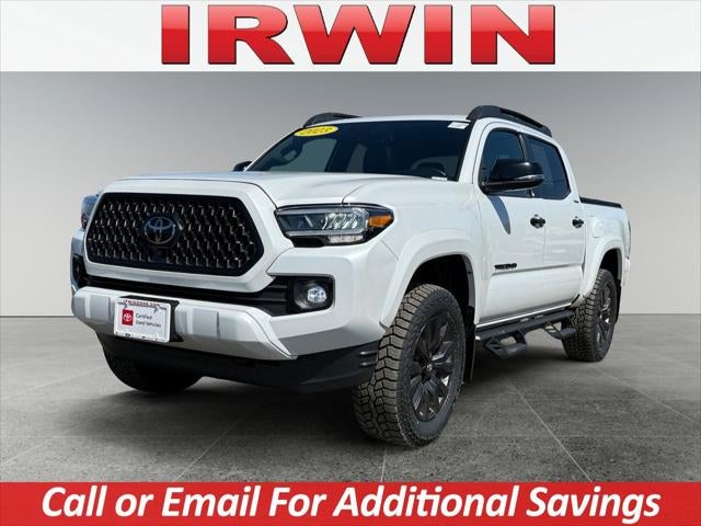 2023 Toyota Tacoma 4WD Limited