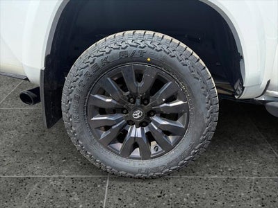 2023 Toyota Tacoma 4WD Limited