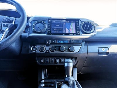 2023 Toyota Tacoma 4WD Limited