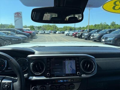 2023 Toyota Tacoma 4WD Limited