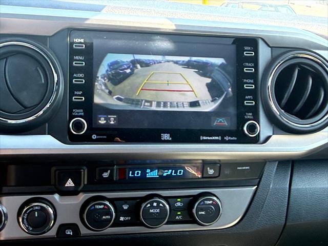 2023 Toyota Tacoma 4WD Limited