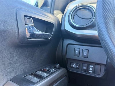 2023 Toyota Tacoma 4WD Limited