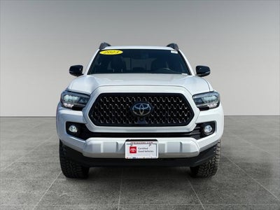 2023 Toyota Tacoma 4WD Limited
