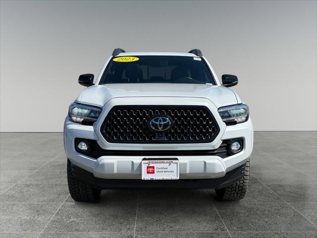 2023 Toyota Tacoma 4WD Limited