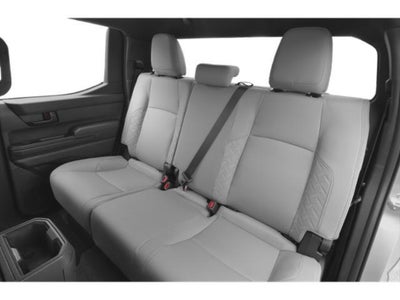 2024 Toyota Tacoma 4WD SR5