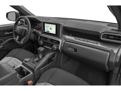 2024 Toyota Tacoma 4WD TRD Sport