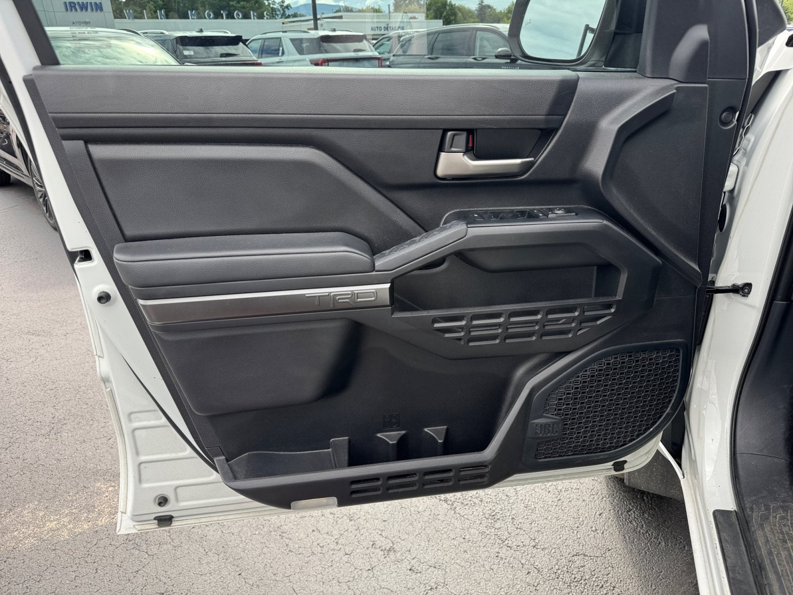 2024 Toyota Tacoma 4WD TRD Sport