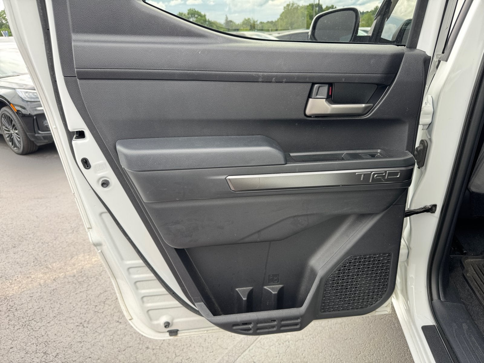 2024 Toyota Tacoma 4WD TRD Sport