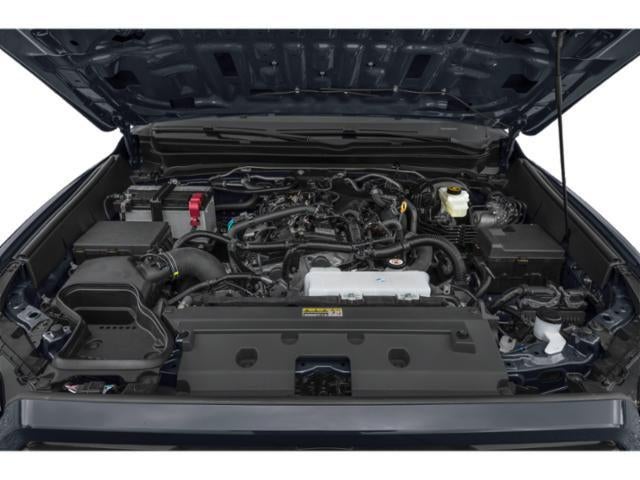 2024 Toyota Tacoma 4WD TRD Sport