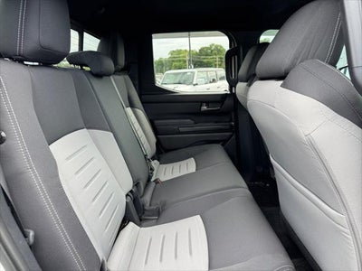 2024 Toyota Tacoma 4WD TRD Sport
