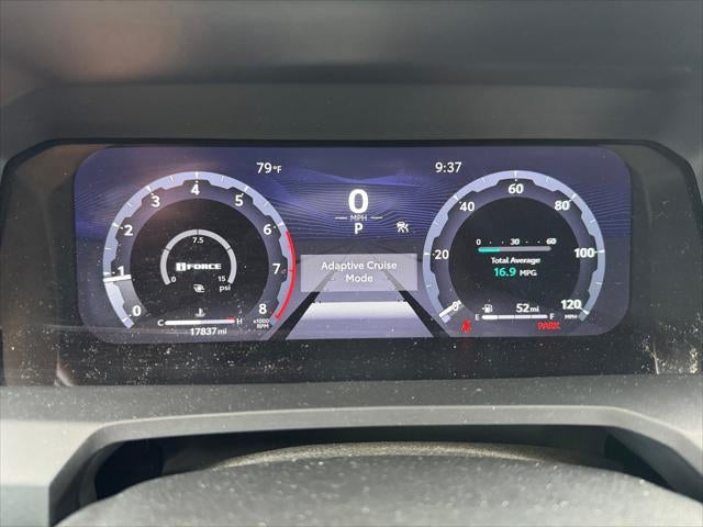2024 Toyota Tacoma 4WD TRD Sport