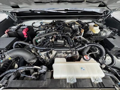 2024 Toyota Tacoma 4WD TRD Sport